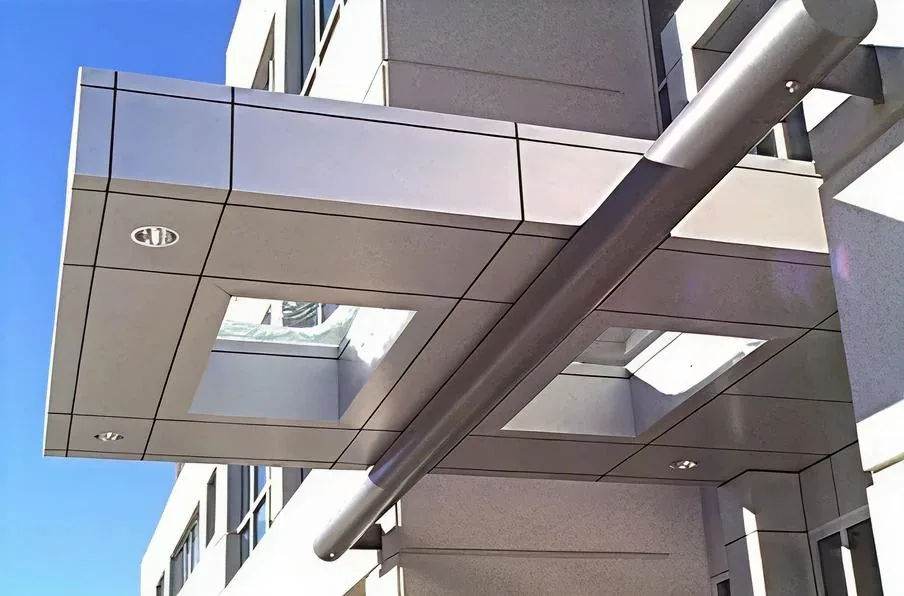 Canopies