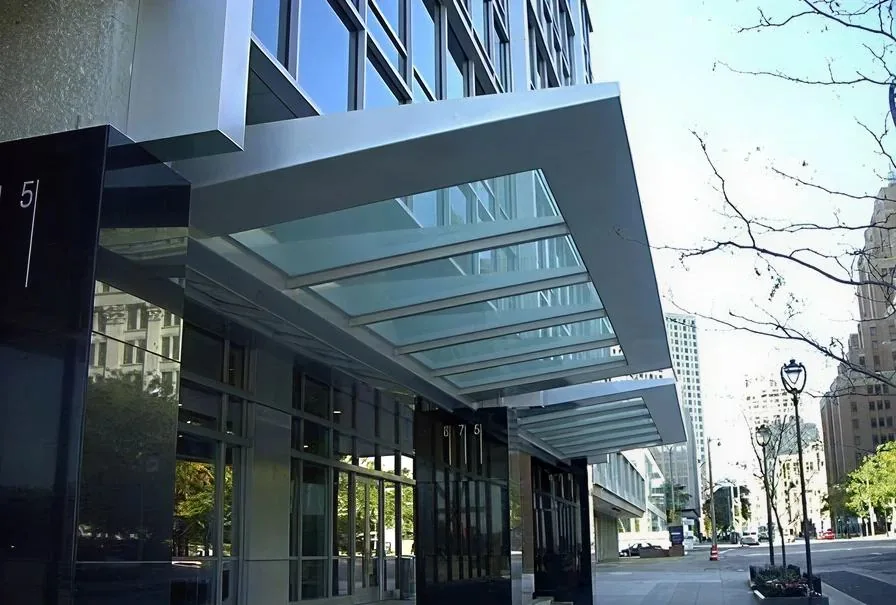 Canopies