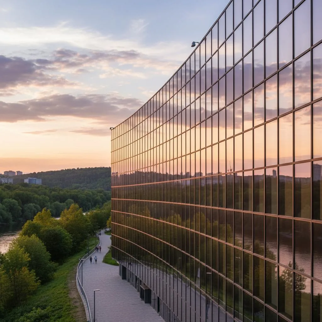 Architectural Glass Products