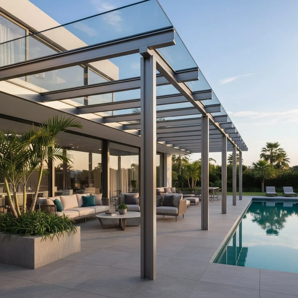 Pergolas
