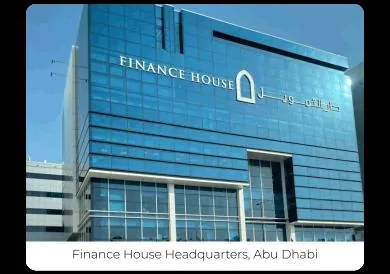 Banking & Financial Institutions glass and metal project image