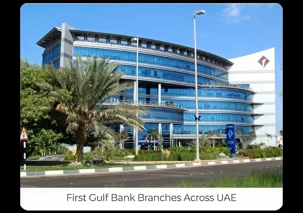First Gulf Bank Branches Across UAE project image