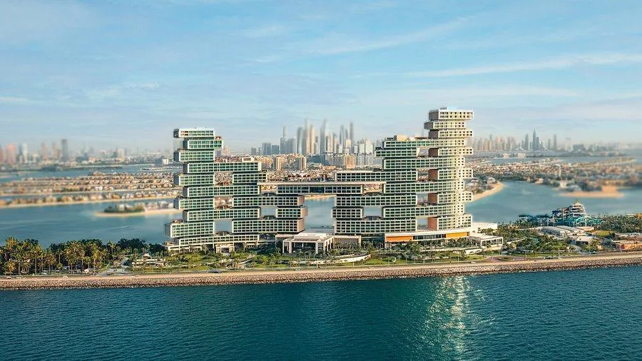 Atlantis The Royal project image