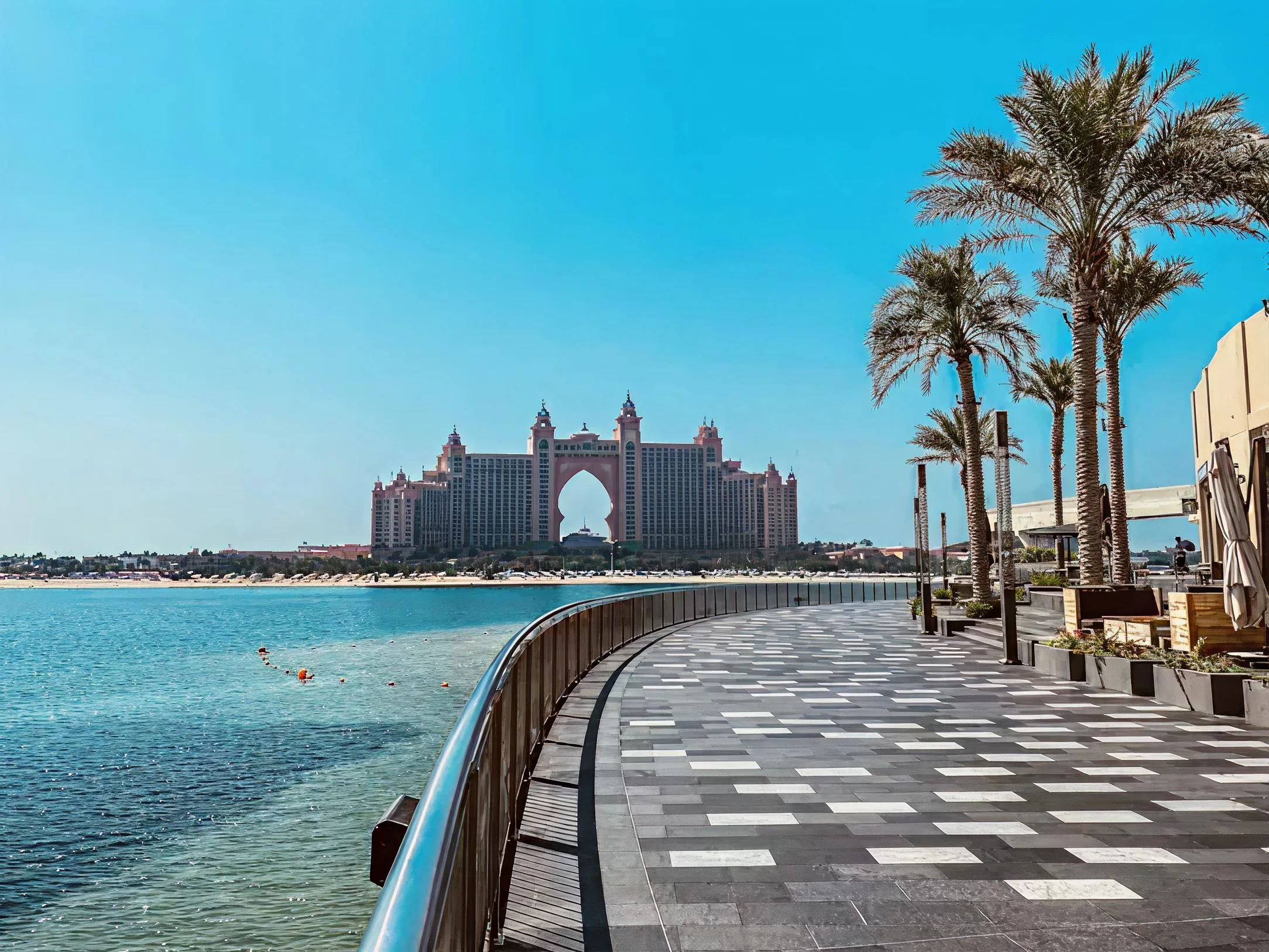 Atlantis The Palm project image