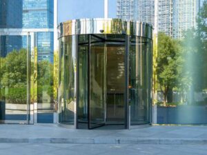 Automated Door Maintenance