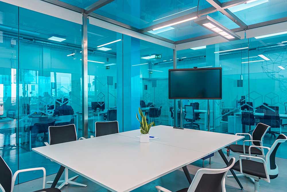 MBC TV Channel project by Glass World