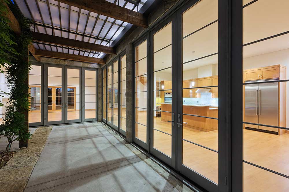 Emirates NBD HQ project by Glass World