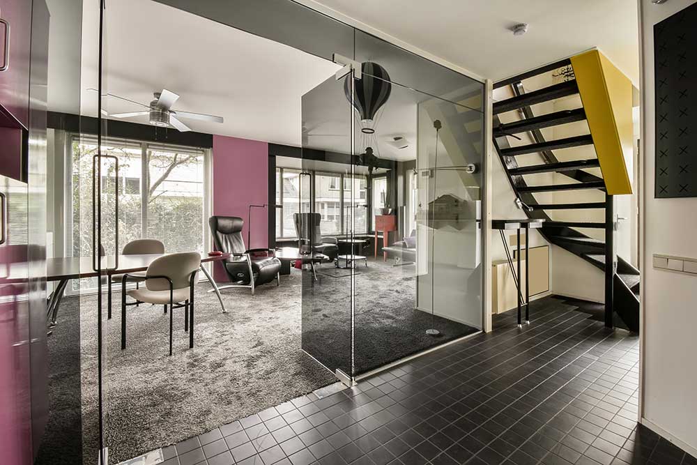 Manazel Safa project by Glass World