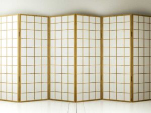 Sliding Folding Partitions