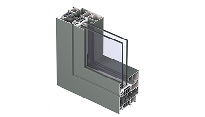 Aluminium Door & Window Installation