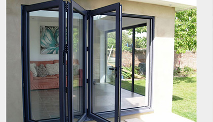 Sliding Door Installation