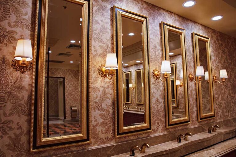 Decorative Wall Mirrors: Elegance Reflected