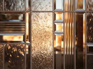Beveled Glass