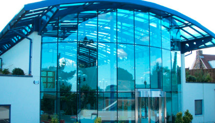 Curtain Glazing Curtain Glazing manufacturer in dubai and UAE Curtain Glazing suppliers in UAE and Dubai