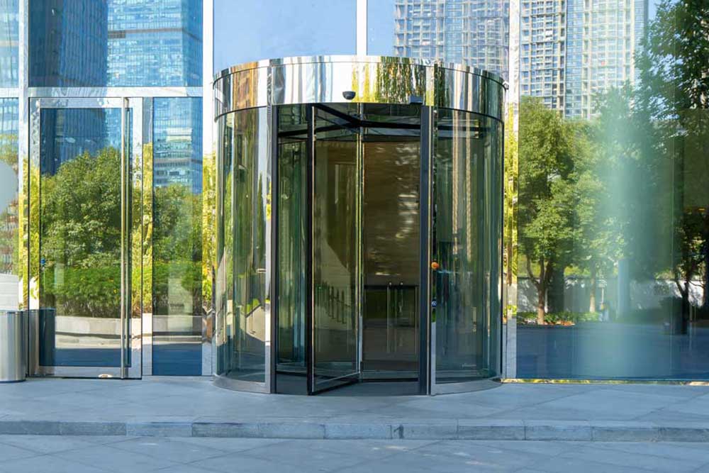 Automated Door MAintenace Services Dubai